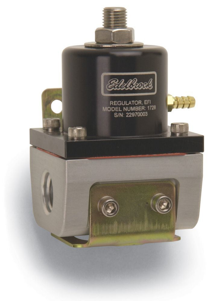 Edelbrock Fuel Pressure Regulator - 180GPH MPN EDE1728