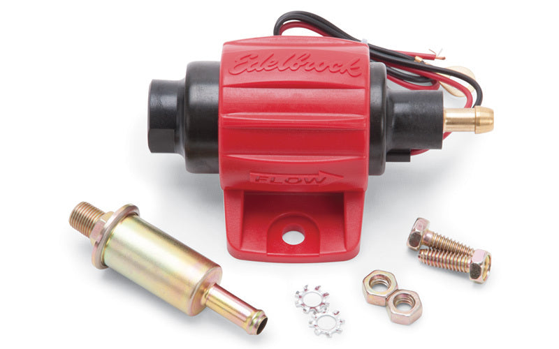 Edelbrock Fuel Pump - Low Pressure 38 GPH Gas Only MPN EDE17301