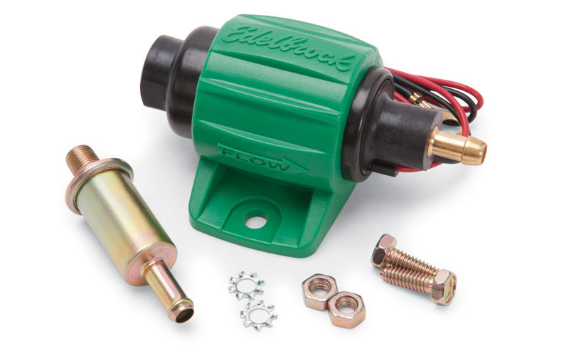 Edelbrock Fuel Pump - Low Pressure 38 GPH Diesel Only MPN EDE17302