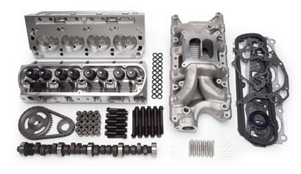 Edelbrock   SBF Power Package Top End Kit  EDE2027