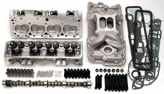 Edelbrock   SBC Power Package Top End Kit  EDE2098