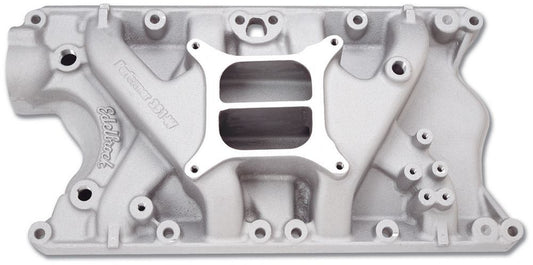 Edelbrock SBF Performer Manifold - 351W MPN EDE2181 For Ford