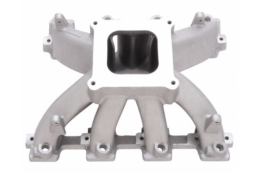Edelbrock LS3 Super Victor Intake Manifold EFI 4150 Flange MPN EDE28265 For GM LS-Series