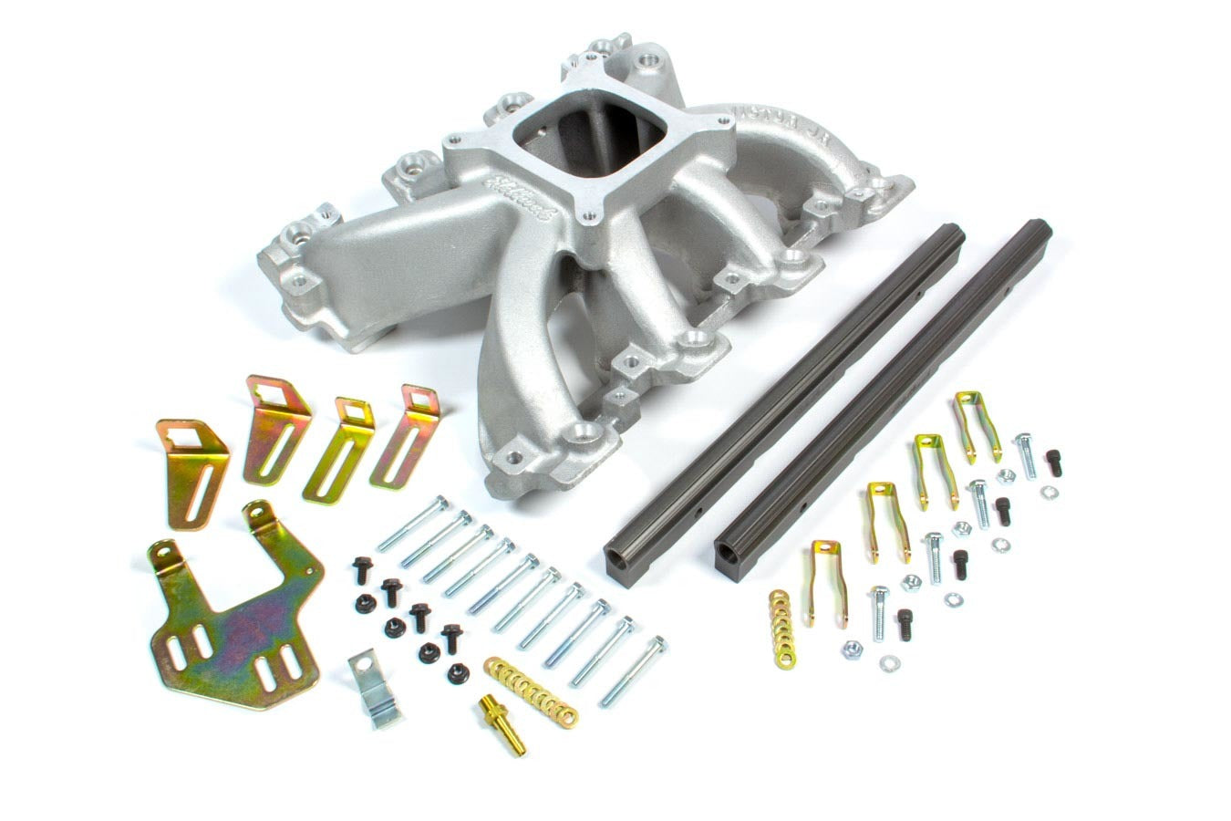 Edelbrock SBC Victor Jr. EFI Manifold - LS1 MPN EDE29086 For GM LS-Series