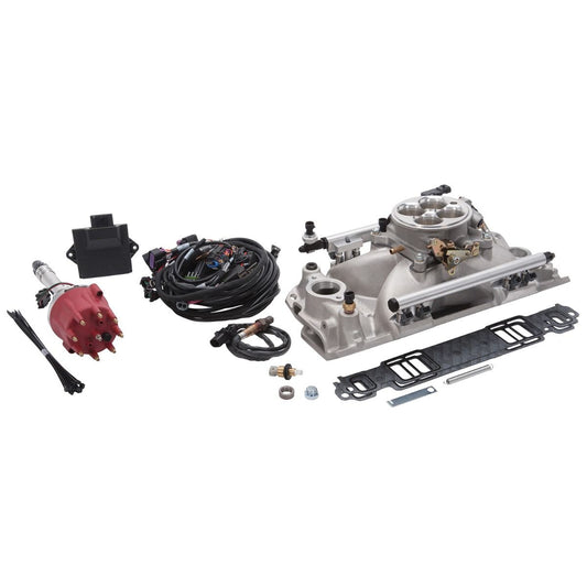 Edelbrock   Pro-Flo 4 EFI Kit  SBC 550 HP  EDE35770