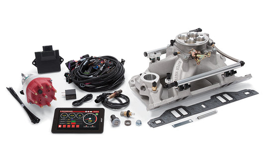 Edelbrock   Pro-Flo 4 EFI Kit  SBM 318-360 625 HP  EDE35900