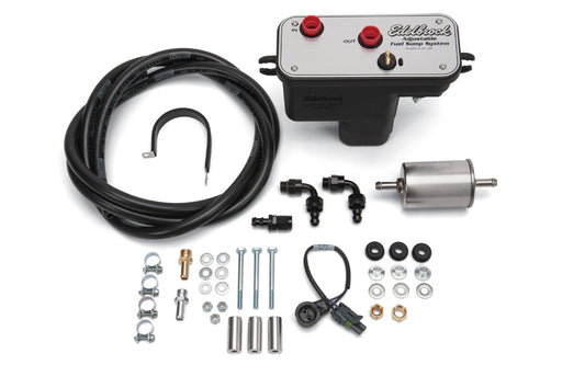 Edelbrock   Universal EFI Fuel Sump Tank Kit 67GPH 35-90psi  EDE36031