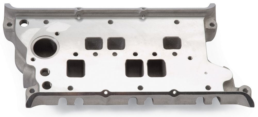 Edelbrock Chevy 2.8L V6 Performer Manifold Base - 4V MPN EDE3785 For GM V6