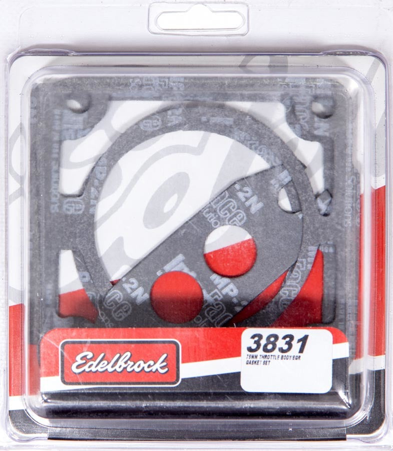Edelbrock   75mm Replacement Gasket Set  EDE3831