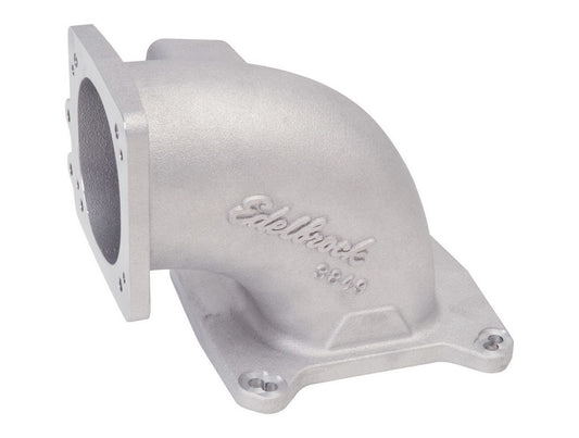 Edelbrock   95mm High-Flow T/B Intake Elbow  EDE3849