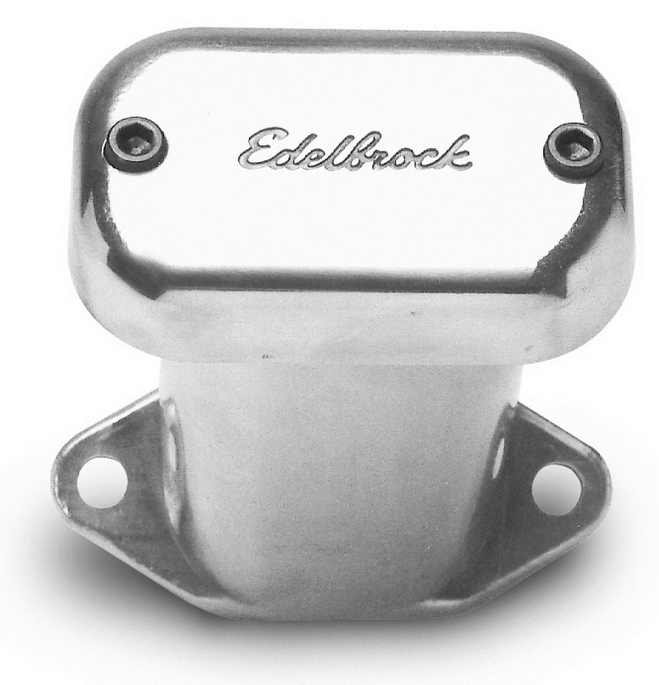 Edelbrock   Aluminum Racing Breather   EDE4203