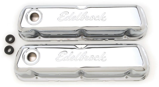 Edelbrock   Signature Series V/C's - SBF  EDE4460