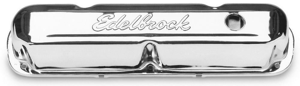 Edelbrock   Signature Series V/C's - SBM  EDE4495