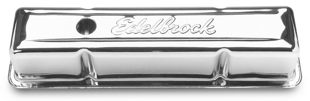 Edelbrock   Signature Series V/C's - SBC Tall  EDE4649