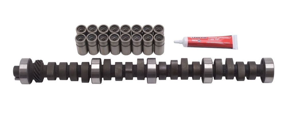 Edelbrock SBF Cam & Lifter Kit MPN EDE7122 For Ford