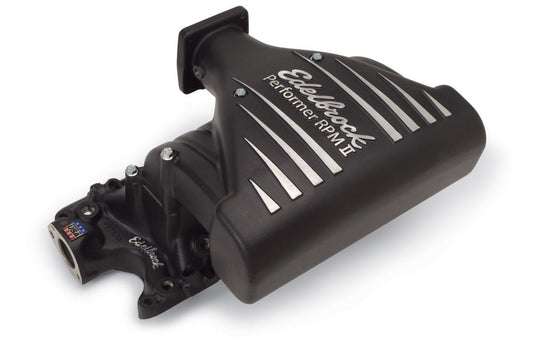 Edelbrock   SBF Performer RPM II Manifold - Black  EDE71233