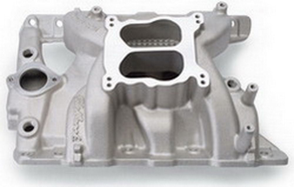 Edelbrock   Pontiac Performer RPM Manifold - 326-455  EDE7156