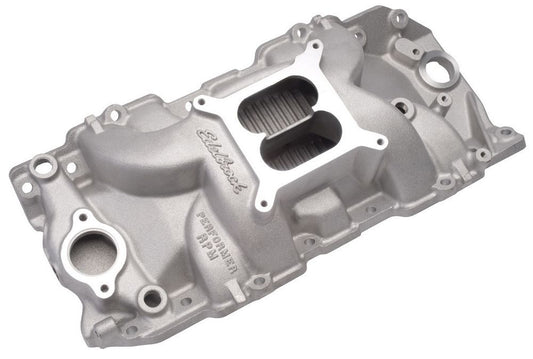 Edelbrock   BBC Performer RPM 2-R Manifold - 396-502  EDE7163