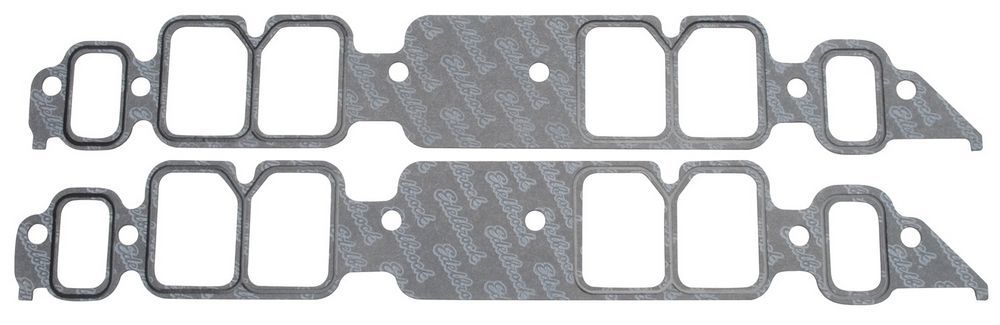 Edelbrock Intake Gasket Set - BBC R/P MPN EDE7202 For Chevy