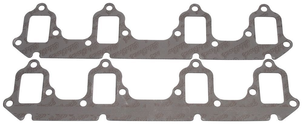 Edelbrock Exhaust Gasket Set - BBF FE MPN EDE7229 For Ford FE-Series