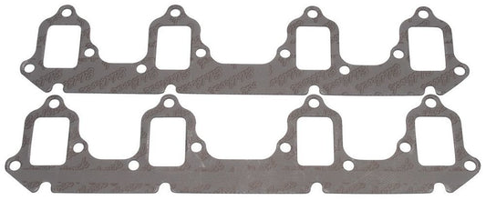 Edelbrock Exhaust Gasket Set - BBF FE MPN EDE7229 For Ford FE-Series