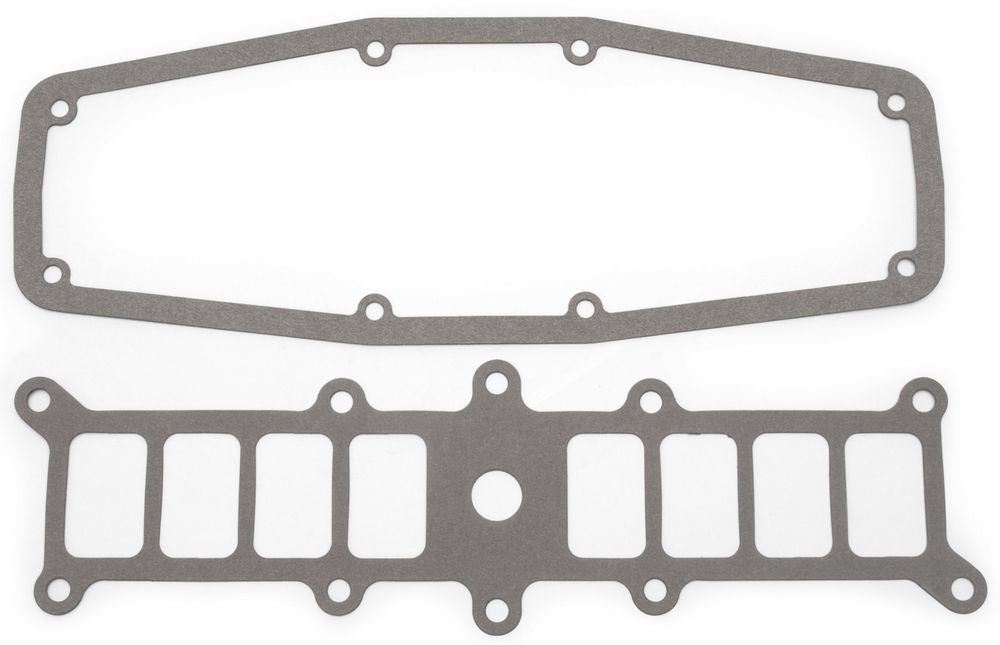 Edelbrock Gasket Set for #7126 Manifold MPN EDE7231 For Ford