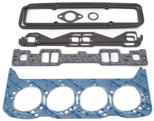 Edelbrock Head Gasket Set - SBC Vortec MPN EDE7367 For Chevy