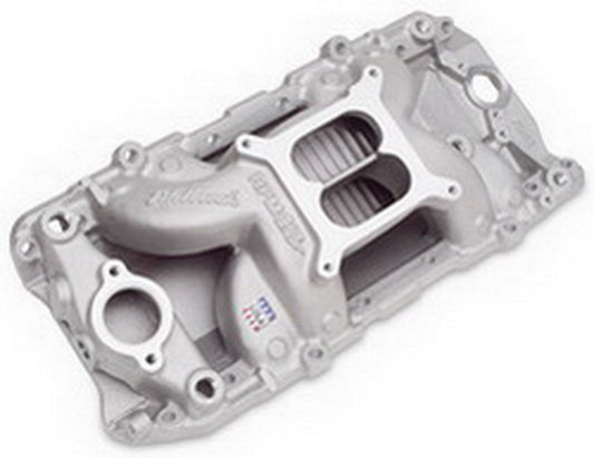 Edelbrock   BBC Performer RPM A/G Manifold- O/P - 396-502  EDE7561