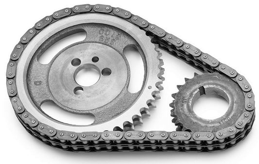 Edelbrock True Roller Timing Set - SBC MPN EDE7802 For Chevy, GM V6