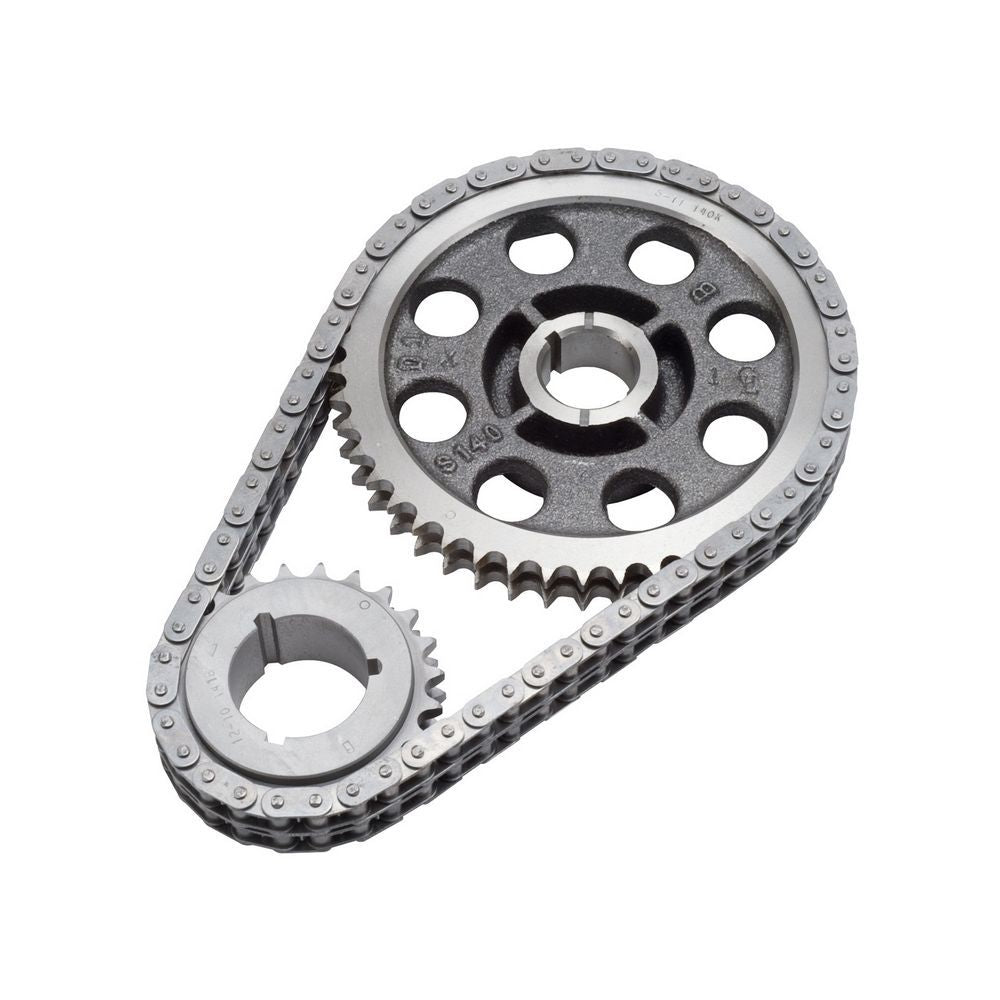 Edelbrock True Roller Timing Set - AMC MPN EDE7818 For AMC