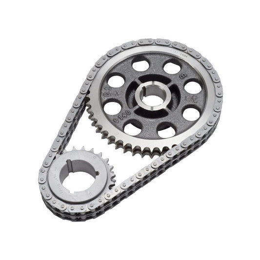 Edelbrock True Roller Timing Set - AMC MPN EDE7818 For AMC