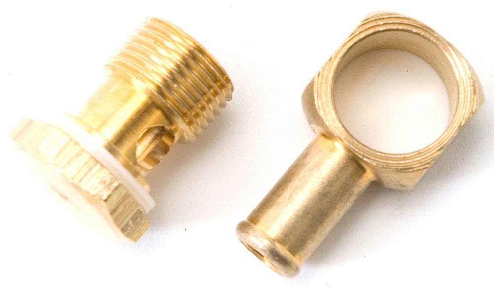 Edelbrock   Banjo Fitting   EDE8089
