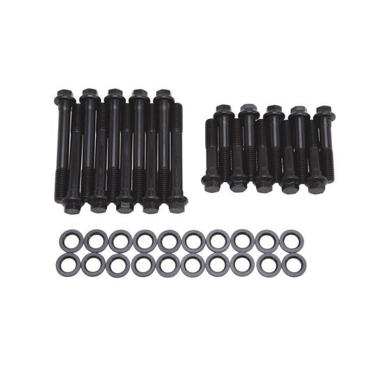 Edelbrock E-Series Head Bolt Kit SBF 351W MPN EDE85532 For Ford
