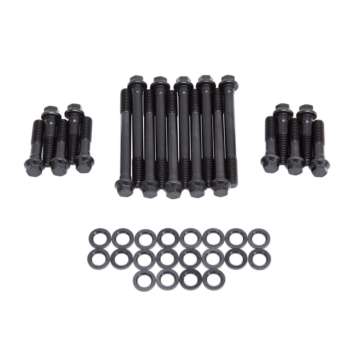 Edelbrock E-Series Head Bolt Kit SBM Magnum 5.2L/5.9L MPN EDE85772 For Mopar