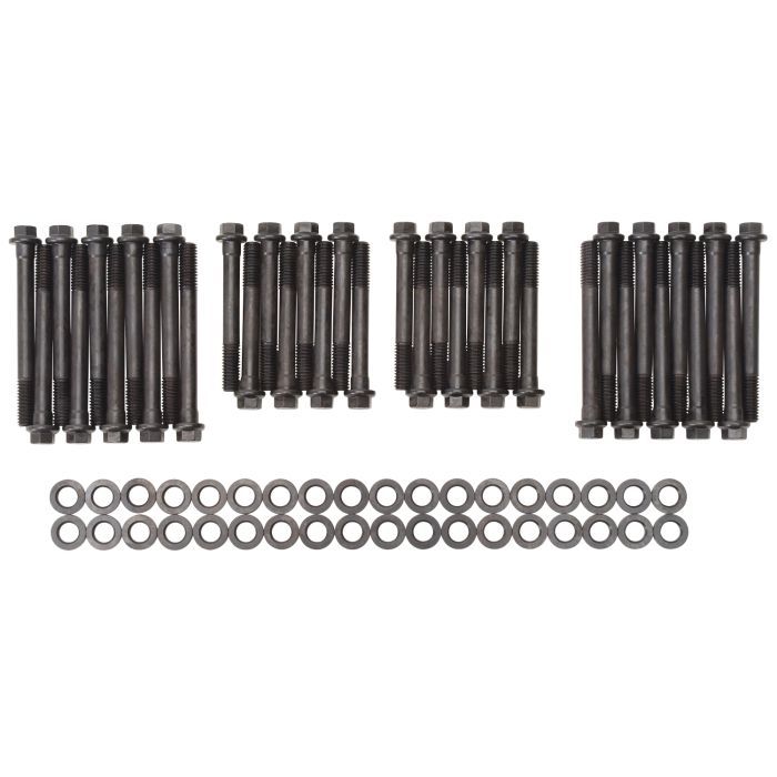 Edelbrock E-Series Head Bolt Kit Chevy 409 MPN EDE85812 For GM