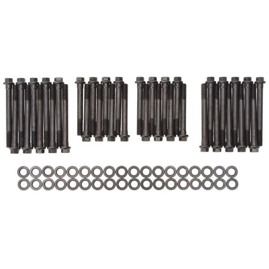 Edelbrock E-Series Head Bolt Kit Chevy 409 MPN EDE85812 For GM