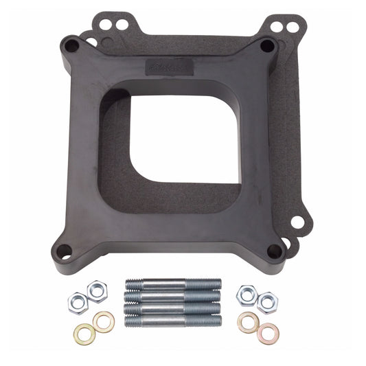 Edelbrock   Carburetor Spacer - 1in Open  EDE8710