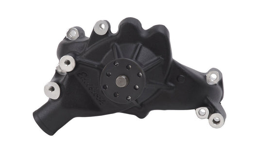 Edelbrock   BBC Water Pump - Long Black  EDE88513