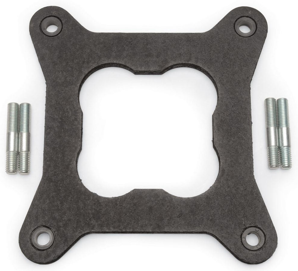 Edelbrock Heat Insulator Gasket - Sq. Bore MPN EDE9265