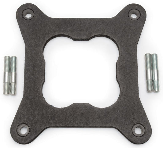 Edelbrock Heat Insulator Gasket - Sq. Bore MPN EDE9265