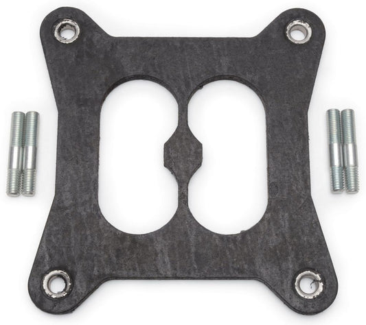 Edelbrock Heat Insulator Gasket - Divided Sq. Bore MPN EDE9266