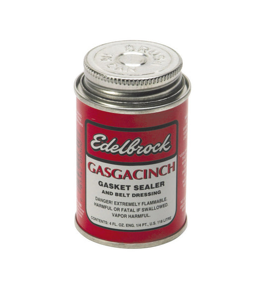 Edelbrock   Gasgacinch Gasket Sealer - 4oz.  EDE9300