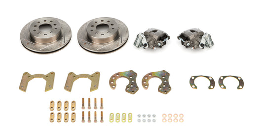 PEM  Ford 9in Bolt On Rear Disc Brake Kit GM Calipr  PEMB-ONDBKW/EDS