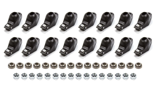 Elgin SBC Roller Tip R/A's - 1.5 Ratio 3/8in Stud MPN ELGRK-840RS For Chevy
