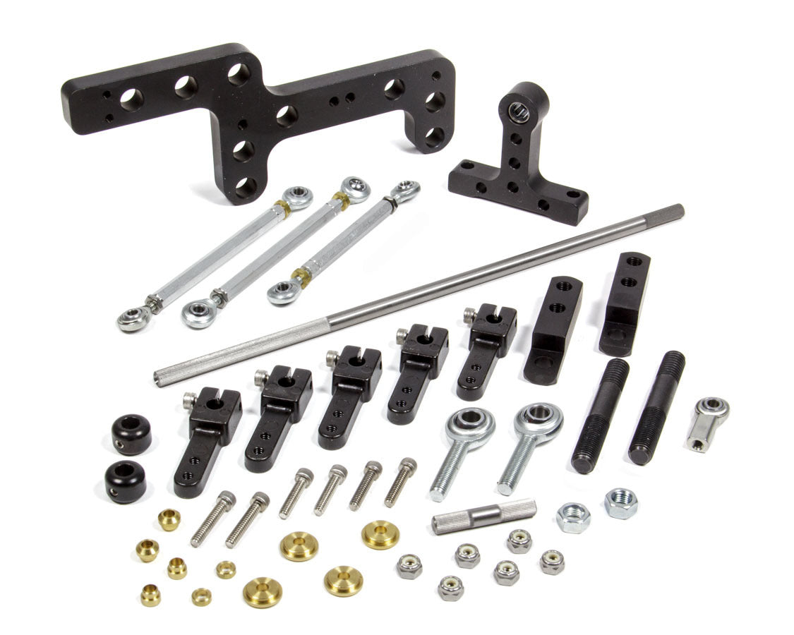 Enderle   Supercharger Linkage Kit   END76-107