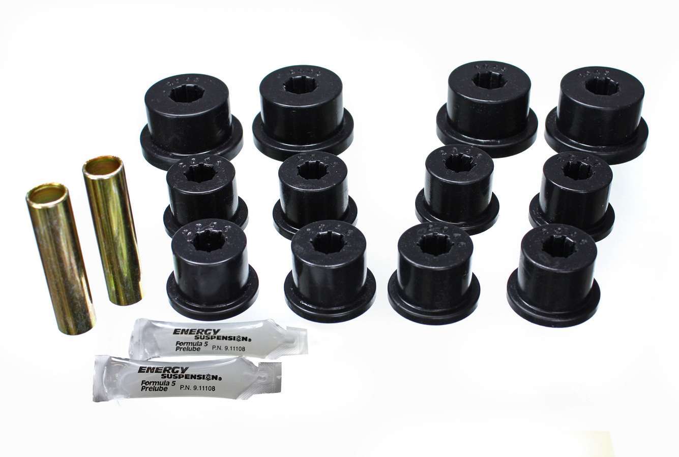 Energy Suspension Spring Bushing MPN ENE1-2101G For Suzuki 1986-95
