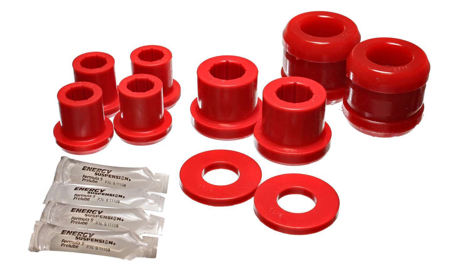 Energy Suspension   FRT CONTROL ARM BUSHING SET  ENE11-3107R