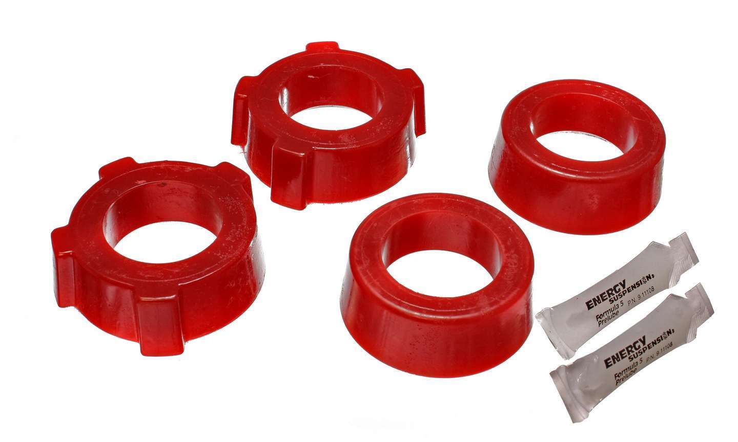 Energy Suspension Spring Plate Bushings MPN ENE15-2109R For Volkswagen Beetle 1969-78