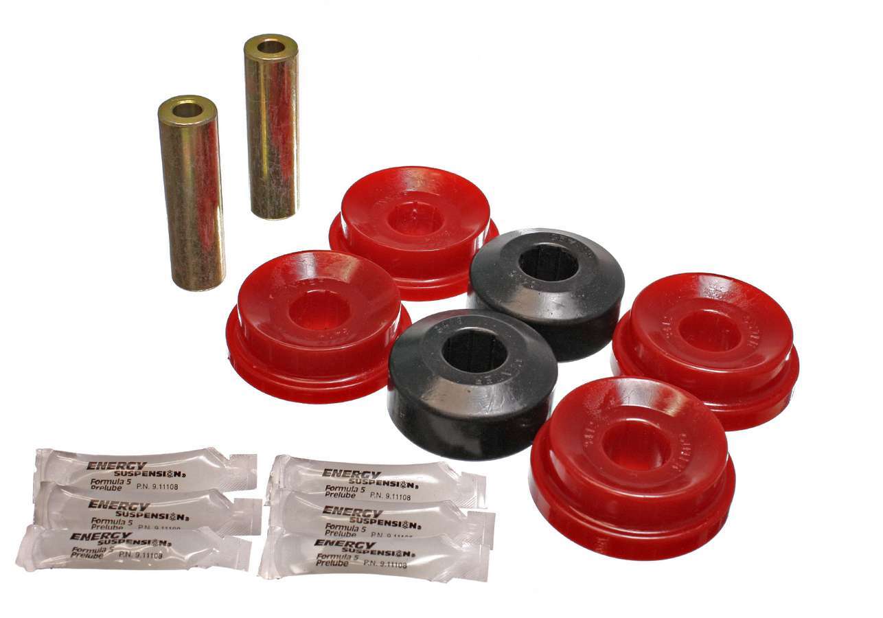Energy Suspension REAR AXLE BEAM BUSHING MPN ENE15-3118R For Volkswagen Golf, Beetle, Jetta 1998-2006