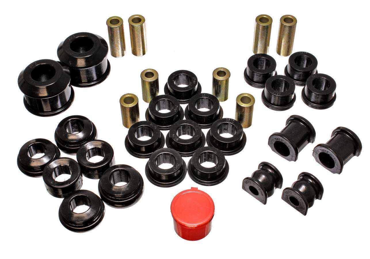 Energy Suspension   Master Bushing Set for Honda   ENE16-18112G